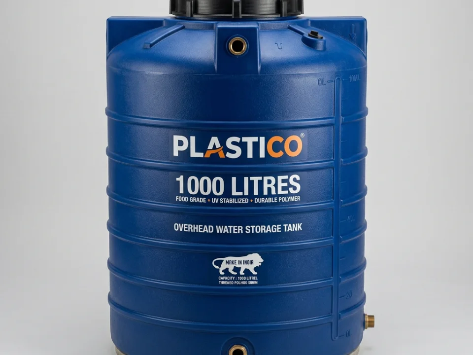 Water Storage Tank Manufacturer in Darbhanga, Bihar - SR POLYMERS