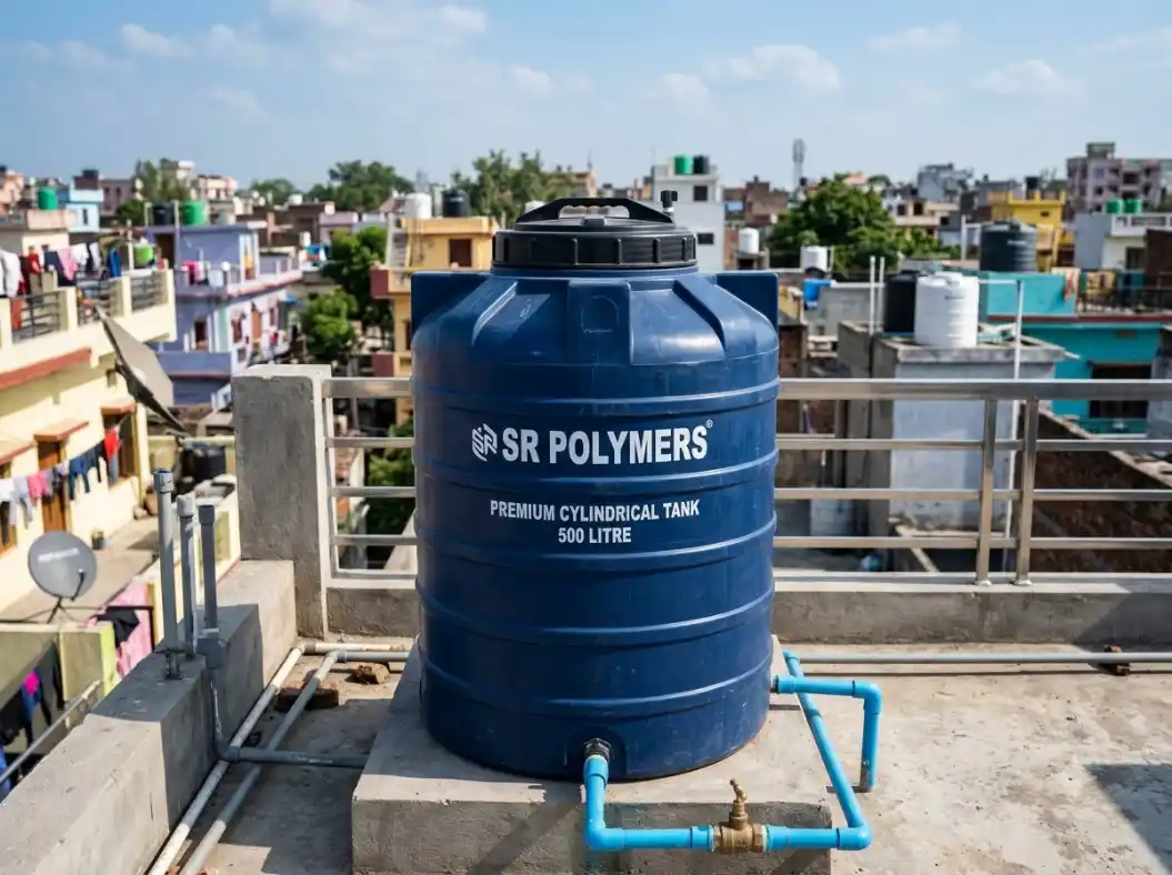 500 Ltr Water Tank