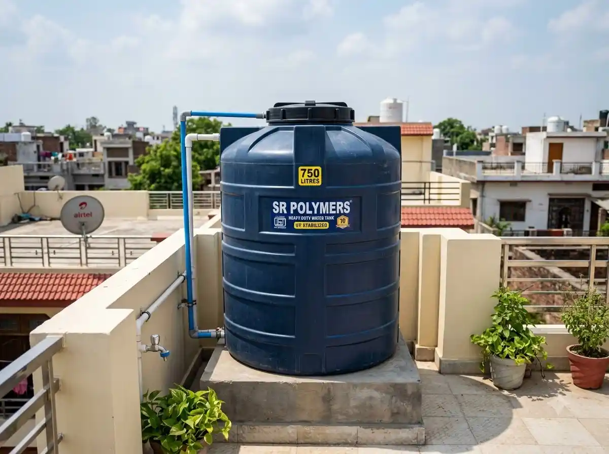 750 Ltr Water Tank