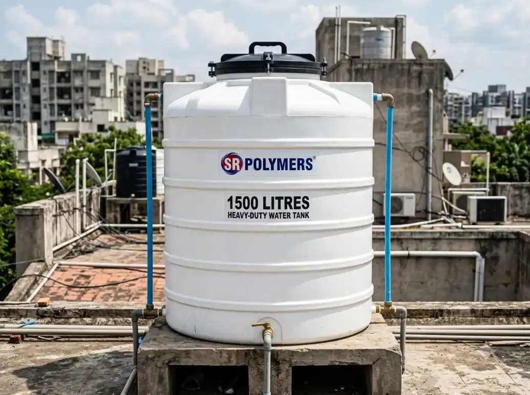 1500 Ltr Water Tank
